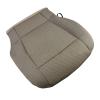 Car Repairing Driver Bottom Cloth Seat Cover for Ford F150 XLT Tan 2015-2020 view 1