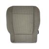 Car Repairing Driver Bottom Cloth Seat Cover for Ford F150 XLT Tan 2015-2020 view 4