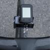 CZMYCBG Aluminium Alloy Bicycle Computer Mount for Road Bike Integrated Handlebar, Lightweight Sports Camera and GPS Bike Computer Extended Mount view 2
