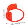 COSMEVIVI 4pcs Speaker Covers Durable Auto Speaker Protection Caps for Vehicles Easy Installation High Toughness Material Suitable for Car Audio Systems view 2
