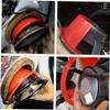COSMEVIVI 4pcs Speaker Covers Durable Auto Speaker Protection Caps for Vehicles Easy Installation High Toughness Material Suitable for Car Audio Systems view 3
