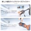 XILETU Camera Strap Magnetic Lock Camera Hand Strap Quickly detachable and adjustable length Compatible with most SLR cameras (Black) view 4