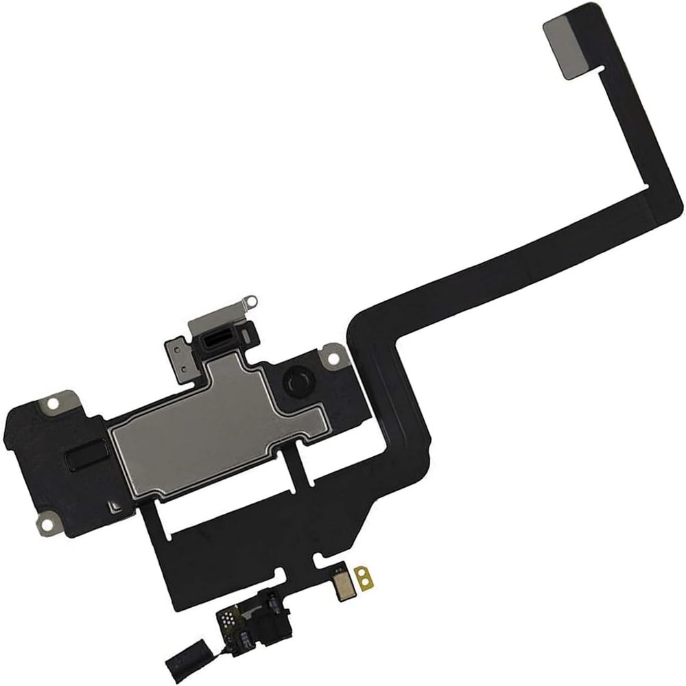 for iPhone 11 Earpiece Speaker Replacement 11 Earspeaker A2221, A2111, A2223 Ear Piece Replacement with Proximity Sensor Repair Kits Replacement
