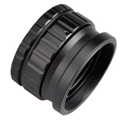 1.25 Inch to M42 Lock Astronomical Telescope Accessories Lock Fine Adjustment