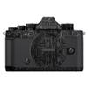 Anti-Scratch Camera Skin Wrap Sticker Coat Vinly Protective Film Body Protector Decals Cover for for Nikon Zf Z f (Circuit Titanium) view 1