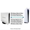 Avolusion PRO-5X (White) 8TB USB 3.0 Portable External Hard Drive for PC, Mac, PlayStation & Xbox - 2 Year Warranty (Renewed) view 4