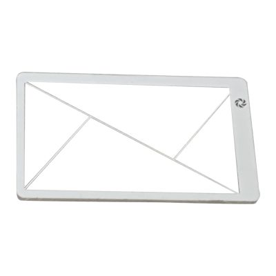 Golden Ratio Tool - Compact Lightweight Artist Viewfinder - Classic View Finder Camcorder Viewfinders for Professional Creators