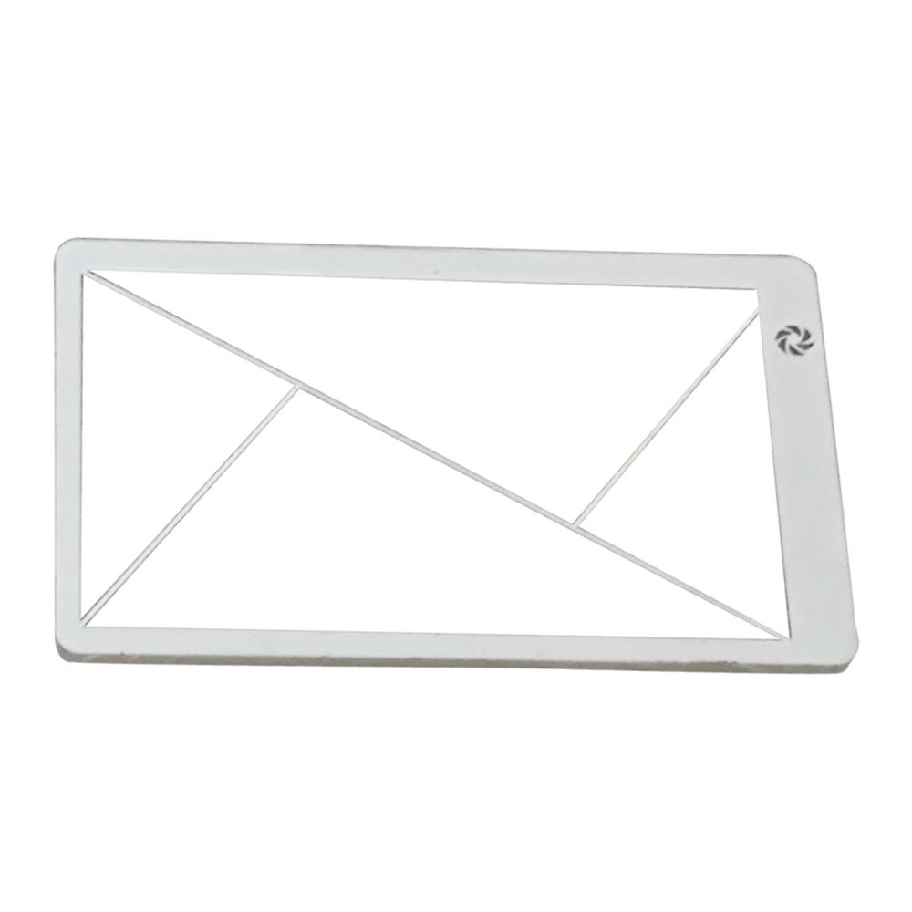 Golden Ratio Tool - Compact Lightweight Artist Viewfinder - Classic View Finder Camcorder Viewfinders for Professional Creators