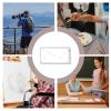 Golden Ratio Tool - Compact Lightweight Artist Viewfinder - Classic View Finder Camcorder Viewfinders for Professional Creators view 4