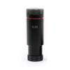 JOEBO Microscope Kit 0.5X C Mount Lens Adapter 23.2mm 30mm 30.5mm Reduction Lens Camera Adapter for Digital Eyepiece Camera Microscope Lens Adapters(23.2mm) view 1