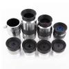 4mm 6mm 9mm 12mm 15mm 32mm 40mm Eyepiece and 2X Barlow Lens Multi-Coated Metal Astronomy Telescope(12mm) view 2