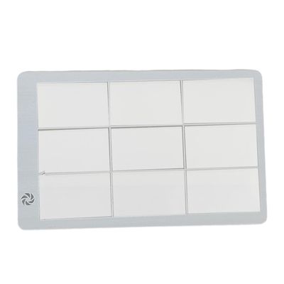 Golden Ratio Tool - Compact Lightweight Artist Viewfinder - Classic View Finder Camcorder Viewfinders for Professional Creators