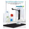 Document Scanners, Portable 10 Mega-Pixel High Definition Book Scanner Capture Size A4 Document Camera for File Recognition Scanner view 3