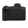 Anti-Scratch Camera Skin Wrap Sticker Coat Vinly Protective Film Body Protector Decals Cover for for Canon EOS R EOSR (Mamba Black) view 1