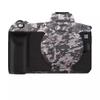Anti-Scratch Camera Skin Wrap Sticker Coat Vinly Protective Film Body Protector Decals Cover for for Canon EOS R EOSR (Field Camouflage) view 1