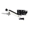 AISITESY Optometry Wall Mounted for Phoropter Arm with Projector Holder JG-1 view 3