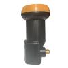YIYIMIMO Universal Single KU Band LNB LNBF 0.1dB FTA HD Linear Satellite Dish 1 Port Output Support 3D 4K Satellite Signal (Single Output) view 3