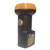 YIYIMIMO Universal Single KU Band LNB LNBF 0.1dB FTA HD Linear Satellite Dish 1 Port Output Support 3D 4K Satellite Signal (Single Output) view 4