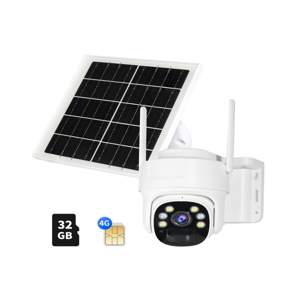 Security Cameras