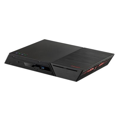 Asustor / DiscTech 6TB NAS Bundle: Flashstor 6 FS6706T NAS Server with 6x1TB NVMe M.2 SSDs, 4GB RAM, Dual 2.5GbE LAN Ports