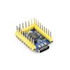 RP2350-Zero Mini Development Board, Raspbery Pi Microcontroller Development Board, Based On Raspbery Pi Dual-core & Dual-Architecture Microcontroller, with Pre-Soldered Header (RP2350-Zero-M) view 2