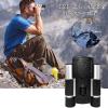 10x25 Digital Zoom Binoculars with Camera, Binoculars for Adults High Powered, 2 LCD Display, 2.5K 48MP Video Photo Recorder, Large View Binoculars for Bird Watching Hunting view 2
