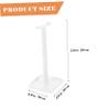 ADOCARN Detachable Headphone Stand Premium Headset Rack for Desk Organization Smooth Compatible Various Headphones for Home Office and Dorm Use view 2