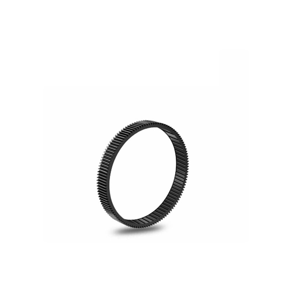 FEICHAO Seamless Focus Gear Ring Rotation Follow Focus Ring for SLR DSLR Camera Accessories (46-53mm)