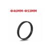 FEICHAO Seamless Focus Gear Ring Rotation Follow Focus Ring for SLR DSLR Camera Accessories (46-53mm) view 2