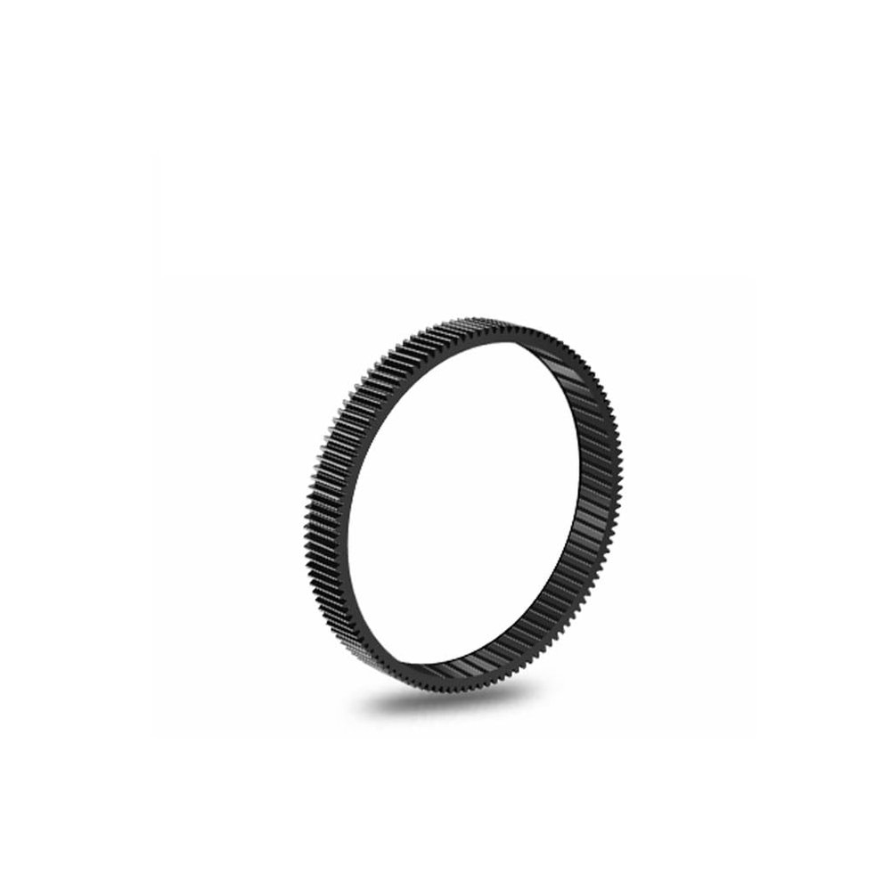 FEICHAO Seamless Focus Gear Ring Rotation Follow Focus Ring for SLR DSLR Camera Accessories (53-60mm)