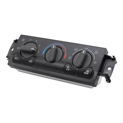 Replacement AC Climate Control Module Panel for Chevy Silverado