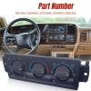 Replacement AC Climate Control Module Panel for Chevy Silverado view 4
