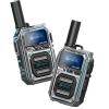 OMIZN M9 Global Walkie Talkie Unlimited Range, 4G LTE PTT Two-Way Radio with Pre-Installed SIM, Lifetime Free, AES256 Encryption, IP65 Waterproof, Noise Reduction, Built-in Flashlight view 1