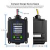 Furniqro FHSPD108S Whole House Surge Protector for 108,000 Amps, Ultimate Surge Protection, Whole Home Surge Protector for Indoor/Outdoor Use, 120/240V view 3