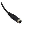 1.8m/5.9ft Scart RGB Cable Cord Video Connector Compatible with The Sg Compatible with The Sat view 4