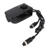 Car Backup Reverse Camera, Front Side View Camera 120 Degree Wide Angle IP67 720P Night Vision Front View Reverse Camera for Car Pickup Truck SUV RV Van view 2