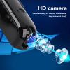 Car Backup Reverse Camera, Front Side View Camera 120 Degree Wide Angle IP67 720P Night Vision Front View Reverse Camera for Car Pickup Truck SUV RV Van view 3