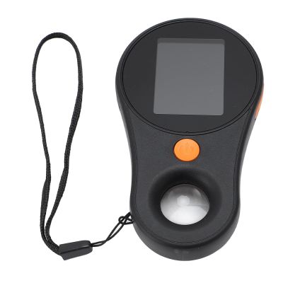 Yoidesu Macro Microscope, Digital Fixed Focus 2.0 inch Color Screen, 500x Magnification, 200w Pixel, Portable Handheld Magnifying Glass, 8LED Lights for, OS X (Black)
