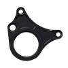 BAFANG BBS-HD Mid Drive Motor Mounting Bracket - Steel Frame Mount, Black view 1