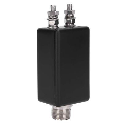 1:1 Mini Balun Robust HF Shortwave Antenna for Outdoor QRP Station - Rugged, Suitable for Camping and Hiking Activities