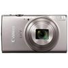 Canon Compact Digital Camera IXY650 (Silver) IXY650SL - 7PC Accessory Bundle Includes: 64GB SD, Card Reader, Pouch, Blower, Microfiber Cloth and Cleaning Kit (International Verison) (Renewed) view 2