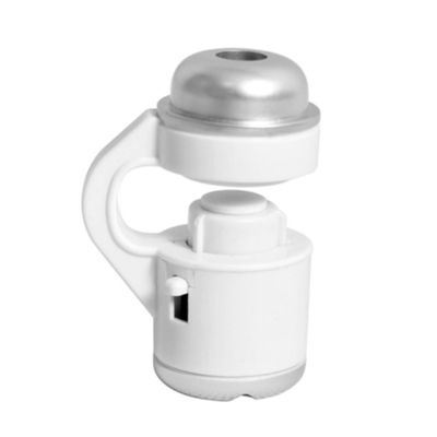 Phone Microscope with LED Light, 30X Magnification Portable Lens Attachment
