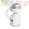Phone Microscope with LED Light, 30X Magnification Portable Lens Attachment view 3