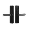 KIEEQGAK Tuya APP WiFi Smart Door LockIntelligence LockBiometric Fingerprint Smart Keyless Access Password IC Card Smartlife(22x125 5050) view 1
