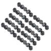 50 Pcs Electromagnetic Passive Buzzer 16ohm 2KHz 3V 5V 9V 12V AC: Highquality, DIY Project Buzzer Pack view 2