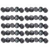 50 Pcs Electromagnetic Passive Buzzer 16ohm 2KHz 3V 5V 9V 12V AC: Highquality, DIY Project Buzzer Pack view 4
