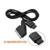 ACGTUY 1.8m RGB Scart Cable Compatible with The PS 2/1/3 / SG Mega Drive1/ MD2/ DC Dreamcast/Sat/X-Box/X-Box 360 Retro Video Game Consoels(for Dreamcast) view 4