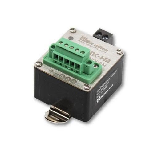 Microflex 101-0035 MicroLink-HM HART Protocol Modem + Modbus Accumulator, RS-485 Interface