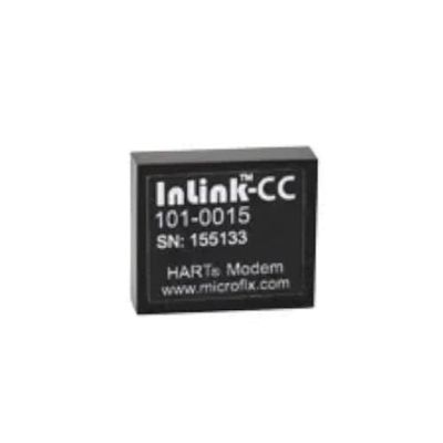 Microflex 101-0015 InLink-CC Capacitor Coupled HART Protocol Modem Module for OEM App.