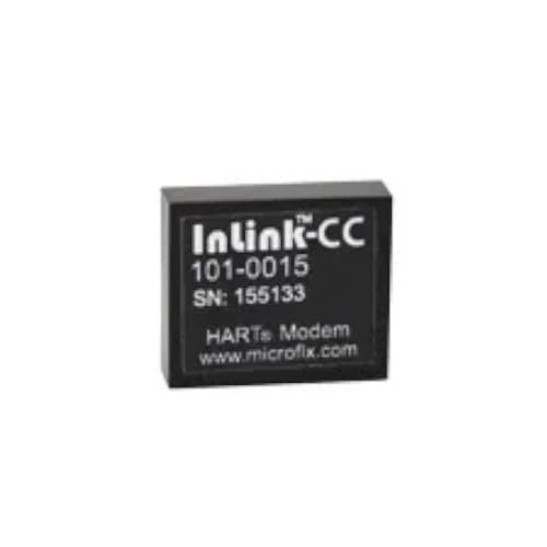 Microflex 101-0015 InLink-CC Capacitor Coupled HART Protocol Modem Module for OEM App.